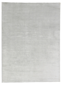 Preview: Schöner Wohnen Aura Silber 190 004 Teppich (1)